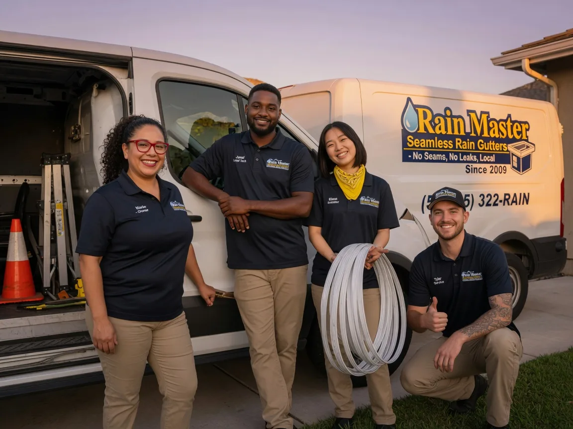 Gutter Installation company in Midlothian, TX