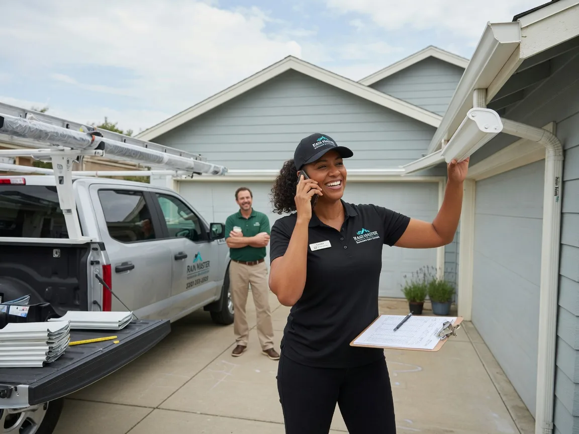 Gutter Installation Midlothian, TX FAQs